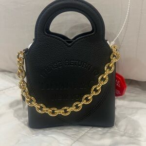 Tiffany & Co.
Please Return To Tiffany Nano Micro Bag
CHARM GOLD